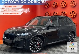 BMW X5 G05 xDrive40d M Sport xDrive40d M Sport 3.0 (352KM)| Hak holowniczy