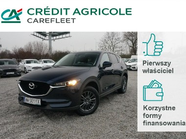 Mazda CX-5 2.0 Skymotion/165 KM Salon PL Fvat 23% WW501YX-1