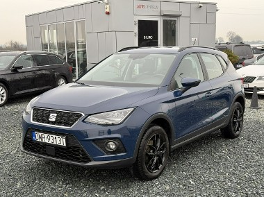 SEAT Arona 1.0 TSi 116KM 2018r.Style, DSG, Climatronic, ACC,-1