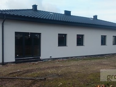 Dom Tarnowo Podgórne, ul. Bukowska, Zakole,-1