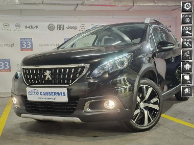 Peugeot 2008 Pełen Serwis ASO|Vat-23%|Automat|Szklany dach-1