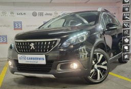 Peugeot 2008 Pełen Serwis ASO|Vat-23%|Automat|Szklany dach