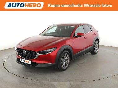 Mazda CX-30 mHEV Matrix LED navi klima auto BOSE kamery i czujniki parkowania-1