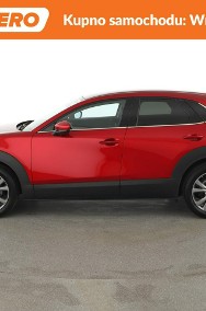 Mazda CX-30 mHEV Matrix LED navi klima auto BOSE kamery i czujniki parkowania-2