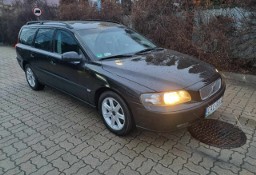 Volvo V70 II V70, silnik 2,0T benzyna 180KM, manual w PL od 2009r.