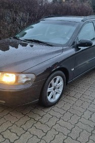 Volvo V70 II V70, silnik 2,0T benzyna 180KM, manual w PL od 2009r.-2