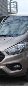 Ford Transit Custom , L2H1, VAT 23%, 9 Miejsc-3