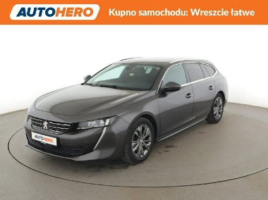 Peugeot 508 II full led automat navi kamera virtual el klapa-1