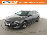 Peugeot 508 II full led automat navi kamera virtual el klapa