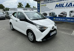 Toyota Aygo II Aygo 1.0VVT-i 72KM Klima LED 2020 SalonPL FV 23%