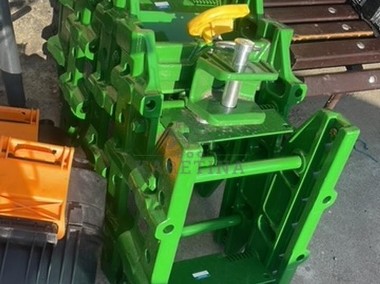 John Deere - Prowadnica Zaczepowa - Konsola Zaczep-2