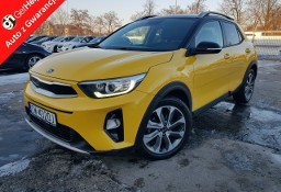 Kia Stonic 1,4 Benzyna Nawigacja Kamera Klimatronik Zarejestrowany Gwarancja