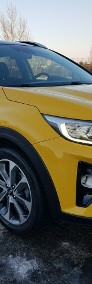 Kia Stonic 1,4 Benzyna Nawigacja Kamera Klimatronik Zarejestrowany Gwarancja-3