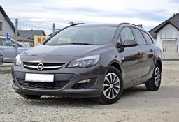 Opel Astra J TOP STAN Bezwypadek WYPOSAŻONY