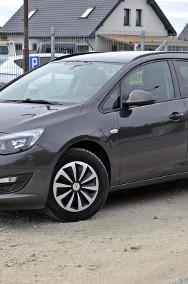 Opel Astra J TOP STAN Bezwypadek WYPOSAŻONY-2