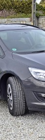 Opel Astra J TOP STAN Bezwypadek WYPOSAŻONY-4
