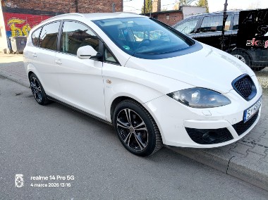 Seat 1,8 tsi Sport z Gazem Prince!-1