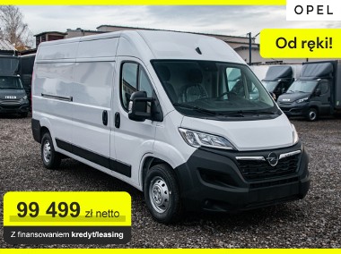 Opel Movano Heavy L3H2 Heavy L3H2 140KM-1