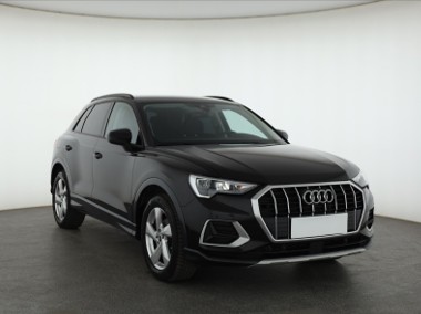 Audi Q3 I (8U) , Salon Polska, 1. Właściciel, Automat, VAT 23%, Klimatronic,-1