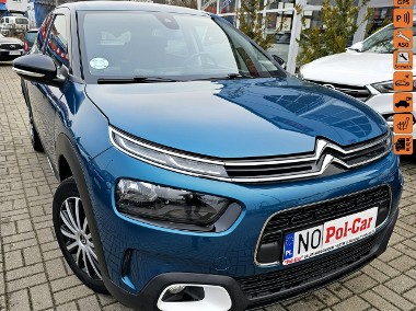 Citroen C4 Cactus I Panorama, nawigacja, kamera,grzane fotele,-1