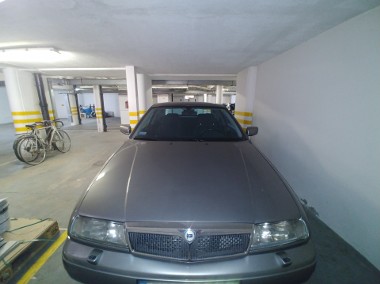 Lancia Kappa Coupé 2.0 Turbo 20V | 1999 | 220 KM | Maggiora-1