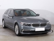 BMW SERIA 5 VI (F07/F10/F11) BMW SERIA 5 , Serwis ASO, 190 KM, Automat, Skóra, Navi, Klimatronic,