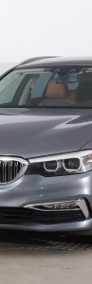 BMW SERIA 5 , Serwis ASO, 190 KM, Automat, Skóra, Navi, Klimatronic,-3