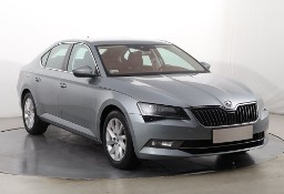 Skoda Superb III , Salon Polska, VAT 23%, Navi, Xenon, Bi-Xenon, Klimatronic,