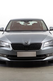 Skoda Superb III , Salon Polska, VAT 23%, Navi, Xenon, Bi-Xenon, Klimatronic,-2