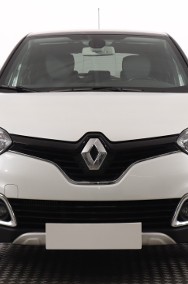 Renault Captur Salon Polska, Serwis ASO, Automat, Skóra, Navi, Klimatronic,-2