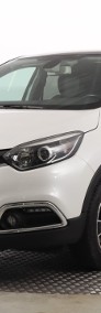 Renault Captur Salon Polska, Serwis ASO, Automat, Skóra, Navi, Klimatronic,-3