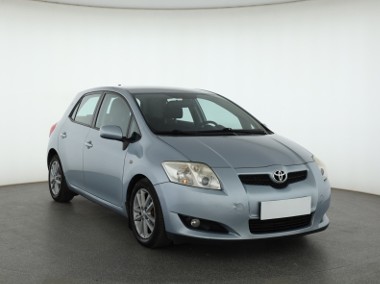 Toyota Auris I , GAZ, Klimatronic,ALU-1