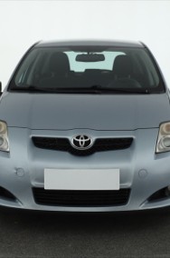 Toyota Auris I , GAZ, Klimatronic,ALU-2