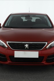 Peugeot 308 II , Salon Polska, 1. Właściciel, Serwis ASO, Automat, Navi,-2