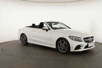 Mercedes-Benz Klasa C W205 , Serwis ASO, Automat, Skóra, Navi, Klimatronic, Tempomat,, , Serwis