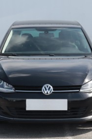 Volkswagen Golf Sportsvan Salon Polska, Skóra, Xenon, Bi-Xenon, Klimatronic, Tempomat,-2