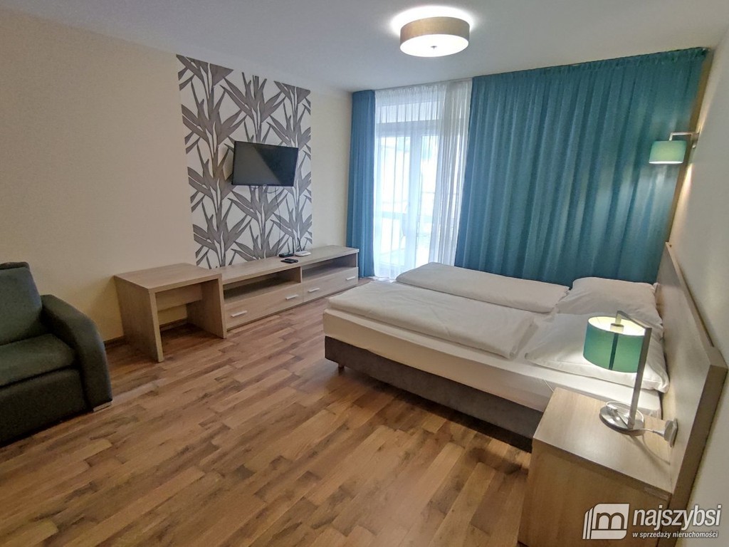 Świnoujście - apartament w Villi Mistral