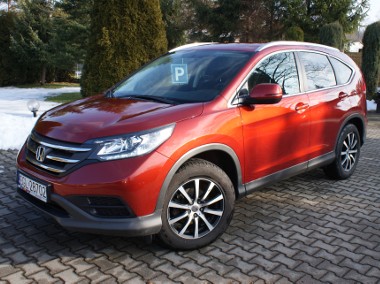 Honda CR-V-1