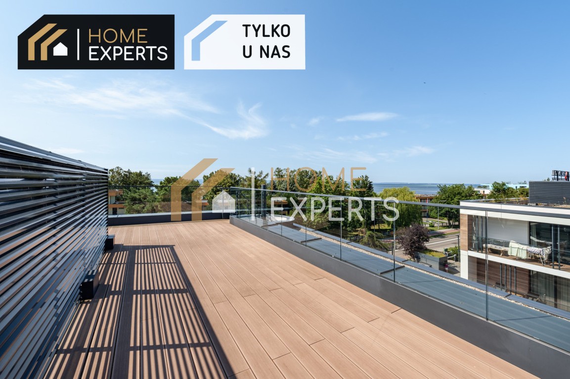 Apartament z prywatnym tarasem dachowym i jacuzzi