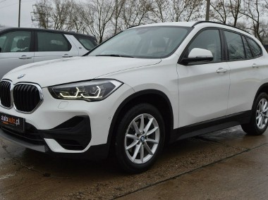 BMW X1 keyless, LED, ogrzewane, sportowe fotele, salon PL, bezwypadkowy, VA-1