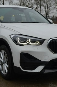 BMW X1 keyless, LED, ogrzewane, sportowe fotele, salon PL, bezwypadkowy, VA-2