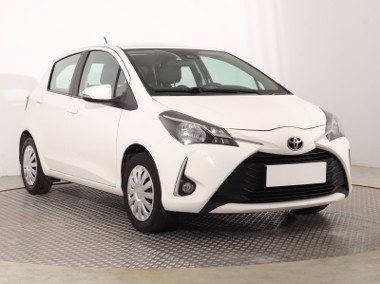 Toyota Yaris III , Salon Polska, Serwis ASO, GAZ, Klima-1