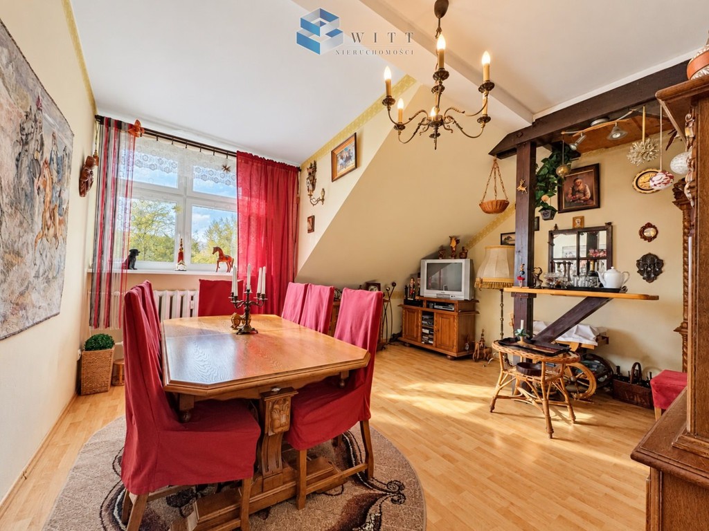 Mieszkanie na sprzedaż, 3 pokoje, 83 m², Ostróda