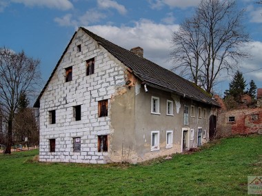 Dom z działką  w Olesznej Podgórskiej-1