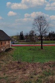Dom z działką  w Olesznej Podgórskiej-2