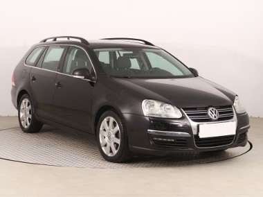 Volkswagen Golf V , Klimatronic, Tempomat, Parktronic, Podgrzewane siedzienia,-1