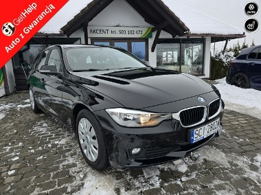BMW SERIA 3 Bezwypadkowy-1