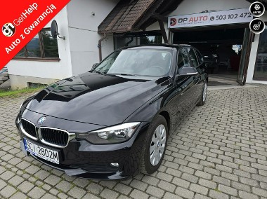 BMW SERIA 3 Bezwypadkowy-1