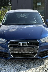 Audi A1 I (8X) 1.6 TDI 90KM 2014r, zadbane, navi-2
