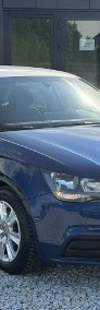 Audi A1 I (8X) 1.6 TDI 90KM 2014r, zadbane, navi-3